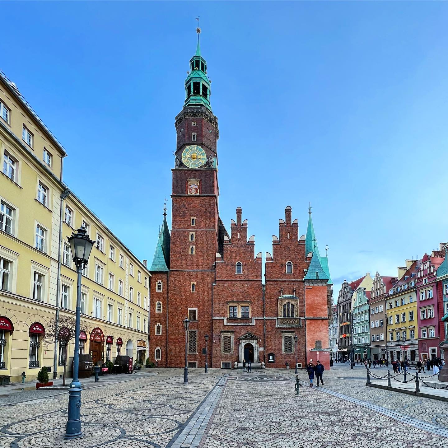Siedem powodów, by odwiedzić Wrocław